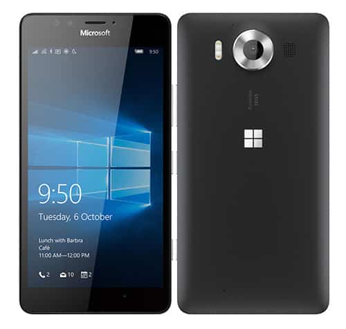 Microsoft-Lumia-950-Smartphone