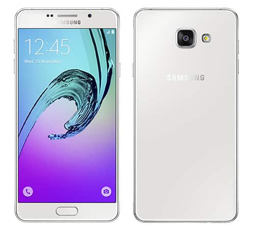 Samsung Galaxy-A7-2016-White