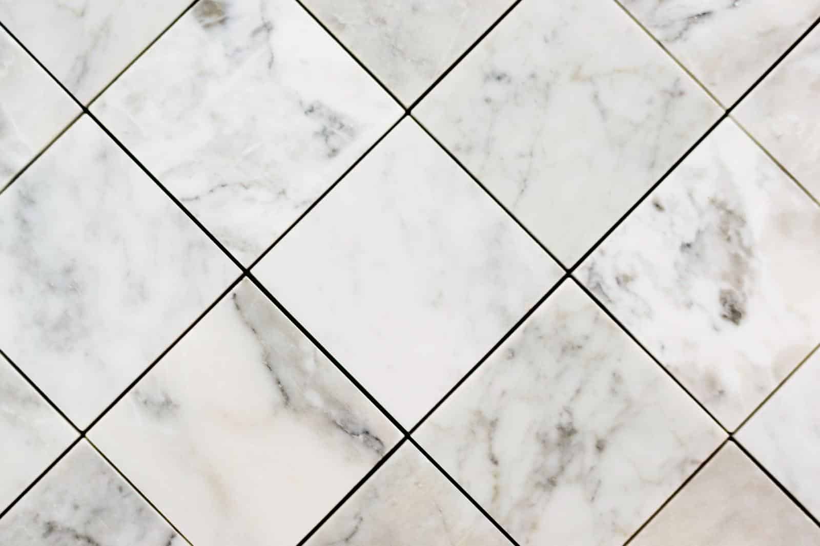 A close-up of a white tile
AI-generated content may be incorrect.