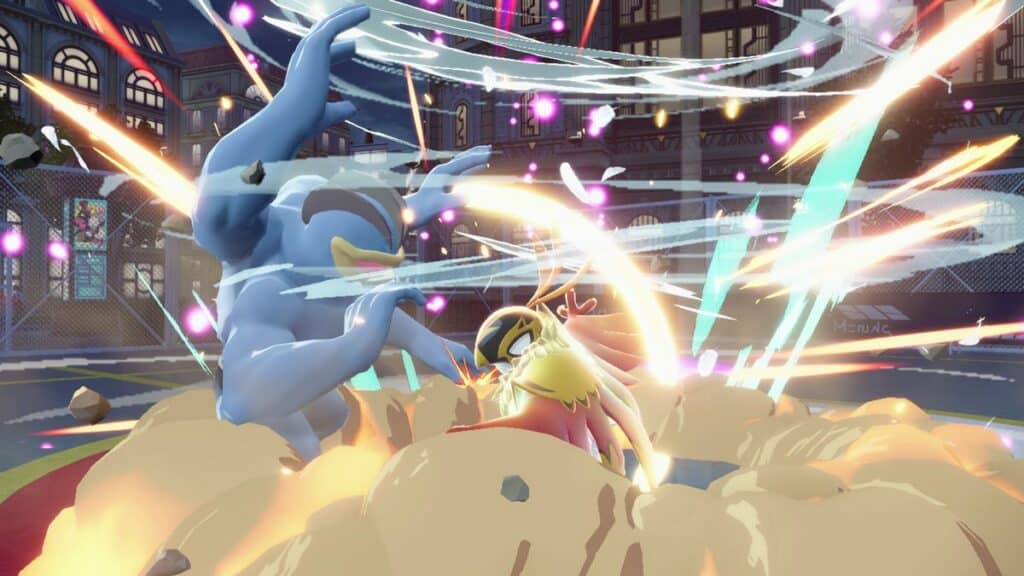 MAY PR 2025 08 29 083558 3 อัปเดตล่าสุดจาก Pokémon Legends: Z-A เปิดตัวร่างเมก้าลูจาบูล นักสู้ผู้มาพร้อมกับกล้ามเนื้ออันทรงพลัง โชว์ความแข็งแกร่งขั้นสุด
