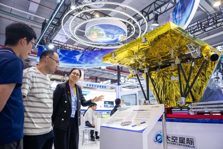 0201108 Beidou Summit จีนจัดการประชุมสุดยอดเป่ยโต่ว ครั้งที่ 4 นำเสนอรูปแบบการประยุกต์ใช้งานและรูปแบบธุรกิจใหม่สำหรับระบบดาวเทียมนำทางเป่ยโต่ว