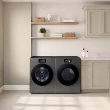 331 ซัมซุงเผยโฉมเครื่องซักผ้า Bespoke AI รุ่นใหม่ A-65% และ Bespoke AI Laundry Combo เจเนอเรชัน 2 ในงาน IFA 2025