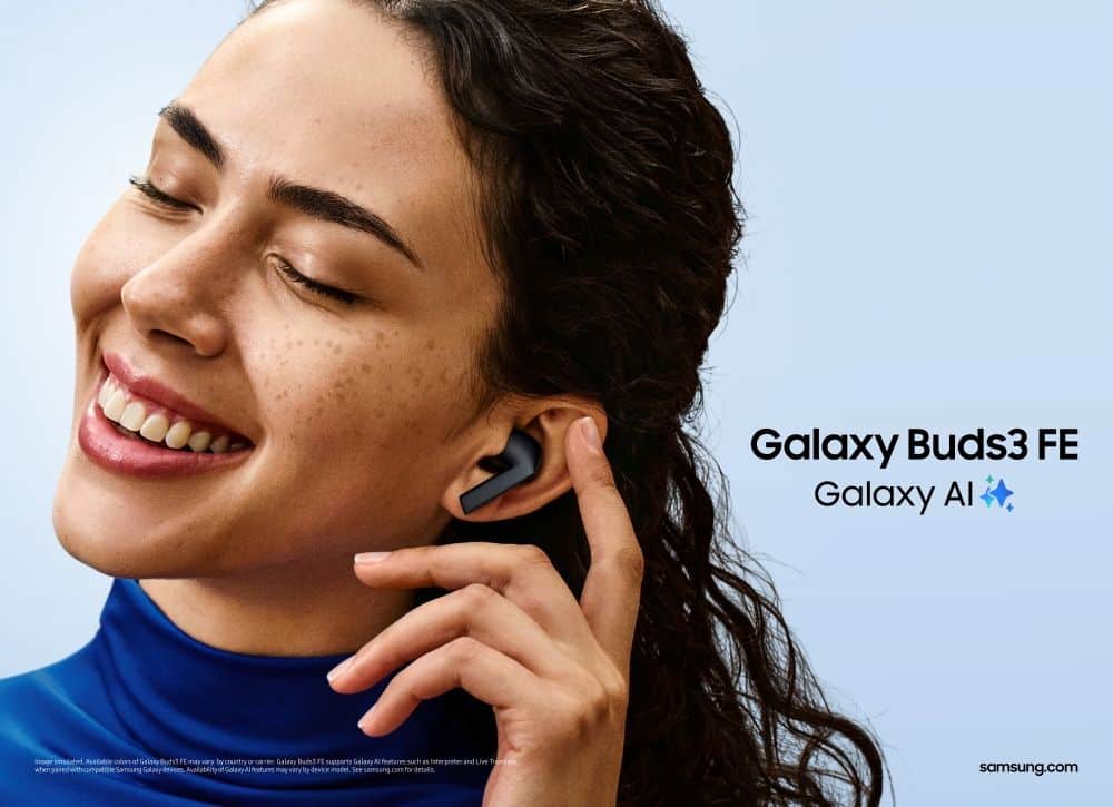 MAY PR 2025 07 18 015623 ซัมซุง เปิดตัว Galaxy Buds3 FE หูฟังดีไซน์ระดับไอคอนิก พลังเสียงคมชัด ตัดเสียงรบกวนเก่ง