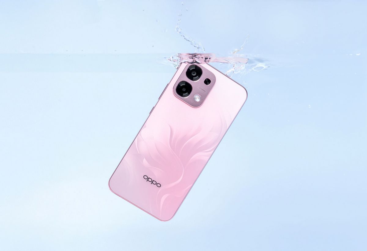 MAY PR 2025 08 25 121500 วางจำหน่ายแล้วอย่างเป็นทางการ OPPO A6 Pro 5G สมูทเกินต้าน ทนทานทุกดาเมจ สมาร์ตโฟนที่สุดของความคุ้มค่า ในราคาเริ่มต้นเพียง 7,999 บาท!