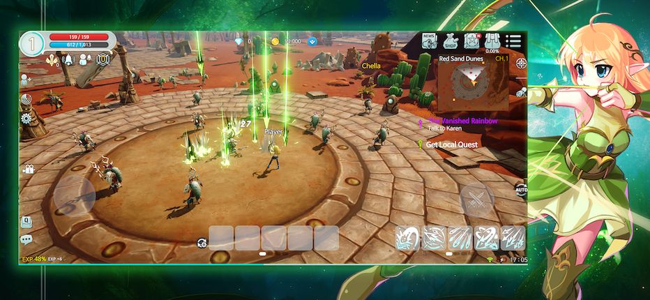 MAY PR 2025 09 20 121420 3 Ultimate Game ปลุกตำนานเกมสุดยิ่งใหญ่ สู่โฉมใหม่ที่อลังการกว่าเดิม Iris Origin SEA: A New Legend Rises