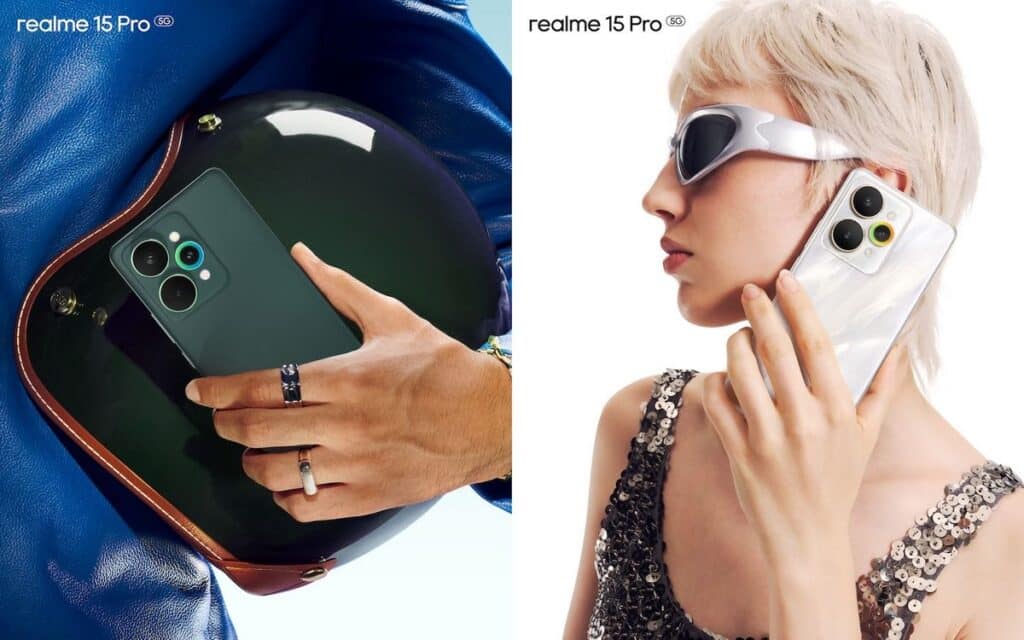 MAY PR 2025 09 22 173350 เปิดตัวสมาร์ตโฟนรุ่นใหม่ล่าสุด “realme 15 Series 5G” ขึ้นแท่น AI Party Phone ด้วย AI Edit Genie ครั้งแรกของโลก ในราคาเริ่มต้นเพียง 12,999 บาท