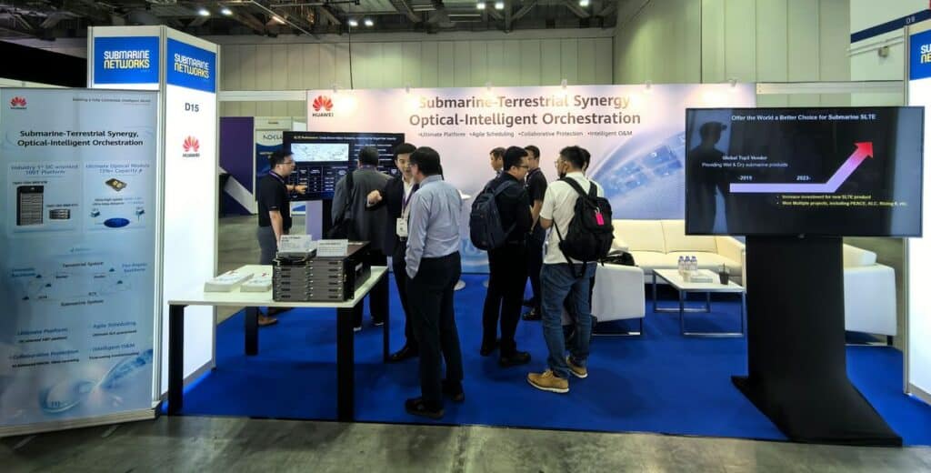 MAY PR 2025 09 24 120518 Huawei Unveils Vision for Submarine-Terrestrial Synergy, Optical-Intelligent Orchestration
