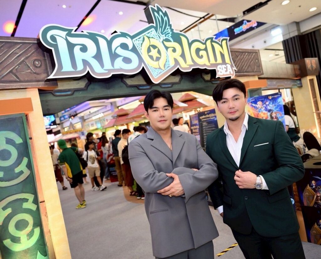 MAY PR 2025 09 30 215336 3 อัลติเมตเกม ปลุกตำนานบทใหม่ให้ตื่นขึ้นอีกครั้งในงานแถลงข่าวเปิดตัว Iris Origin SEA: A New Legend Risesสู่โฉมใหม่ที่อลังการกว่าเดิมแบบ SEA!