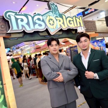 MAY PR 2025 09 30 215336 3 อัลติเมตเกม ปลุกตำนานบทใหม่ให้ตื่นขึ้นอีกครั้งในงานแถลงข่าวเปิดตัว Iris Origin SEA: A New Legend Risesสู่โฉมใหม่ที่อลังการกว่าเดิมแบบ SEA!