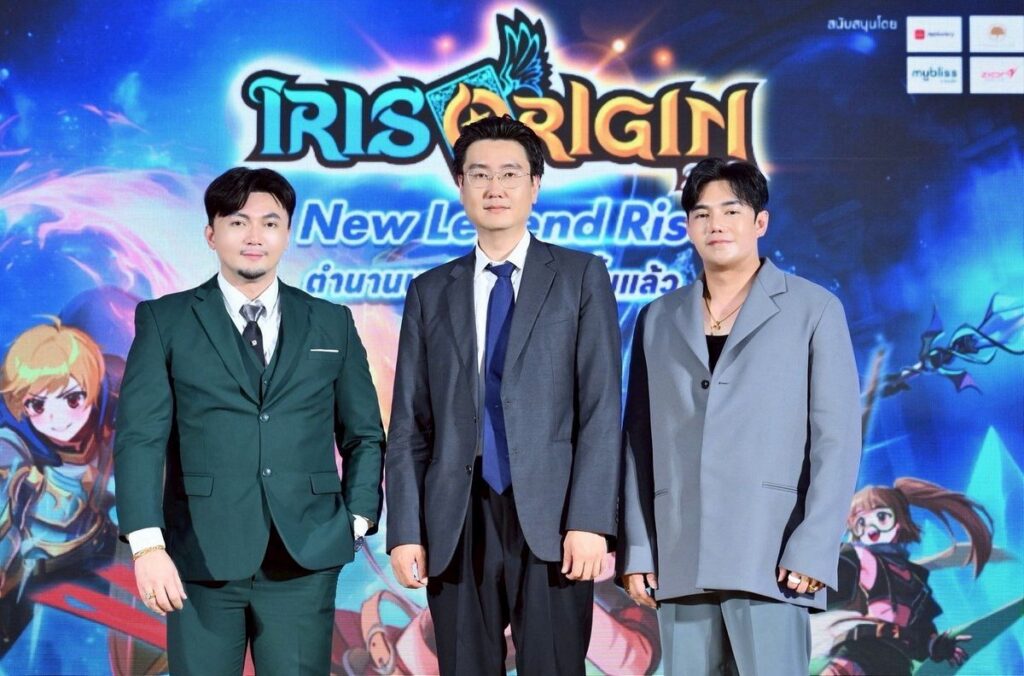 MAY PR 2025 09 30 215336 4 อัลติเมตเกม ปลุกตำนานบทใหม่ให้ตื่นขึ้นอีกครั้งในงานแถลงข่าวเปิดตัว Iris Origin SEA: A New Legend Risesสู่โฉมใหม่ที่อลังการกว่าเดิมแบบ SEA!