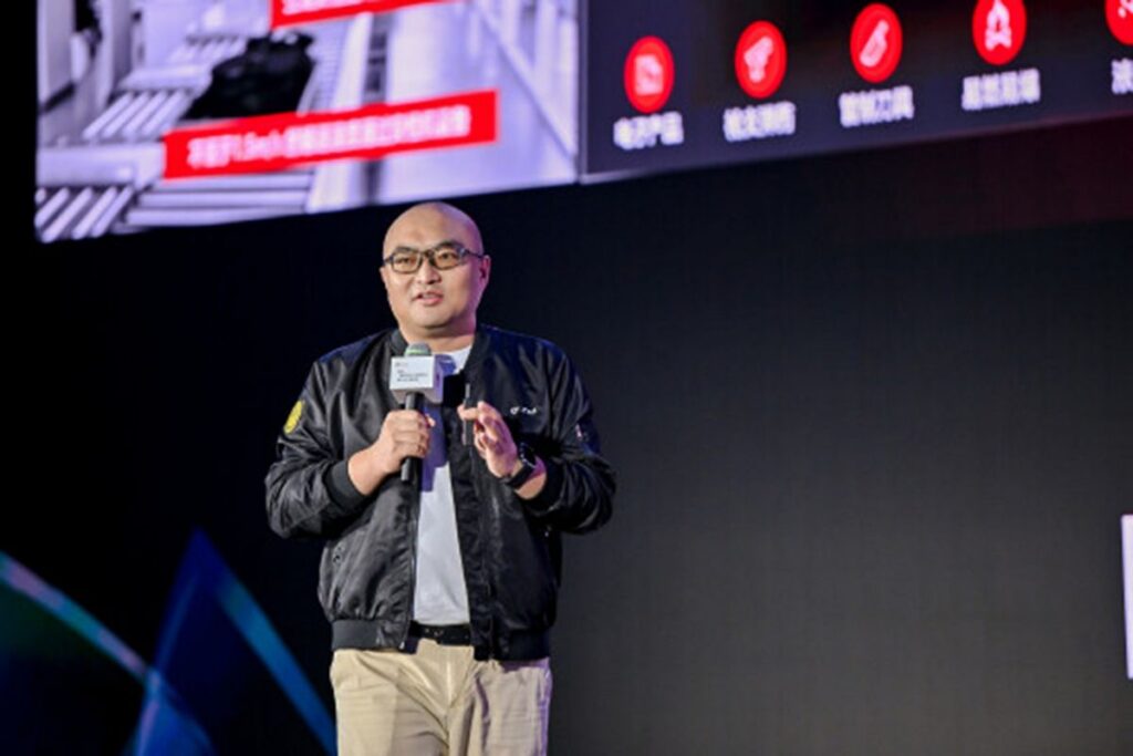 MAY PR 2025 10 04 170114 หัวเว่ยเปิดตัวโซลูชั่น SMART Logistics & Warehousing ปลดล็อกทุกศักยภาพแห่งความอัจฉริยะ