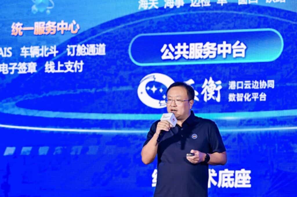 MAY PR 2025 10 04 170126 หัวเว่ยเปิดตัวโซลูชั่น SMART Logistics & Warehousing ปลดล็อกทุกศักยภาพแห่งความอัจฉริยะ