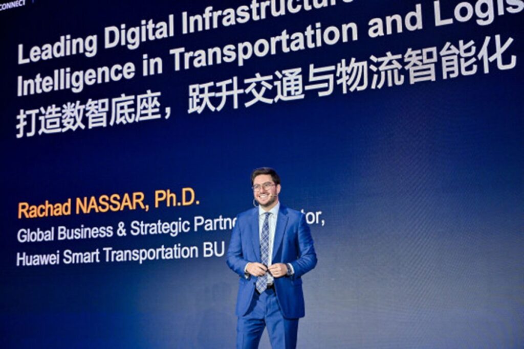 MAY PR 2025 10 04 170130 หัวเว่ยเปิดตัวโซลูชั่น SMART Logistics & Warehousing ปลดล็อกทุกศักยภาพแห่งความอัจฉริยะ