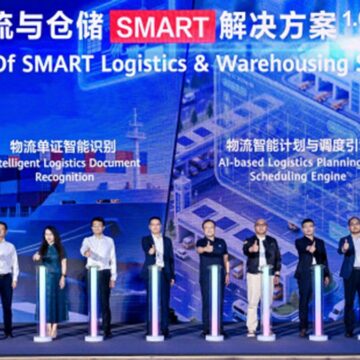 MAY PR 2025 10 04 170134 หัวเว่ยเปิดตัวโซลูชั่น SMART Logistics & Warehousing ปลดล็อกทุกศักยภาพแห่งความอัจฉริยะ