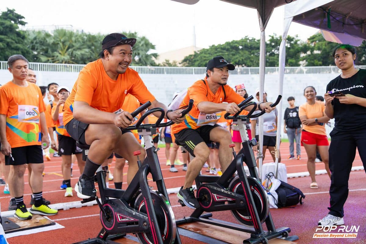 MAY PR 2025 10 04 172519 เสียวหมี่จัดงาน Xiaomi POP Run 2025 ส่งเสริมสุขภาพให้ผู้เข้าร่วมงานกว่า 500 คน พร้อมจัดกิจกรรมสุดสนุกสนานและมอบของรางวัลอีกมากมาย