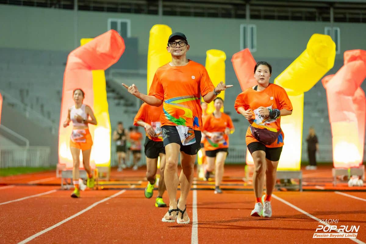 MAY PR 2025 10 04 192633 เสียวหมี่จัดงาน Xiaomi POP Run 2025 ส่งเสริมสุขภาพให้ผู้เข้าร่วมงานกว่า 500 คน พร้อมจัดกิจกรรมสุดสนุกสนานและมอบของรางวัลอีกมากมาย