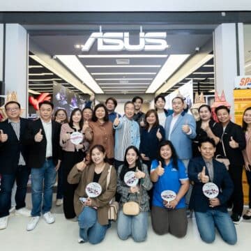 MAY PR 2025 10 17 135811 ASUS ขยายสู่เชียงใหม่ เปิดแฟลกชิปสโตร์แห่งที่ 8 มอบประสบการณ์ One ASUS ครบวงจร
