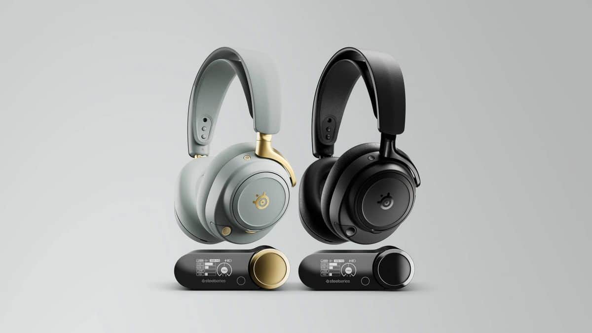 SteelSeries ยกระดับมาตรฐานใหม่ให้กับตลาดหูฟังเกมมิ่งไร้สาย 2 MAY PR 2025 10 17 163930 4 SteelSeries ยกระดับมาตรฐานใหม่ให้กับตลาดหูฟังเกมมิ่งไร้สาย