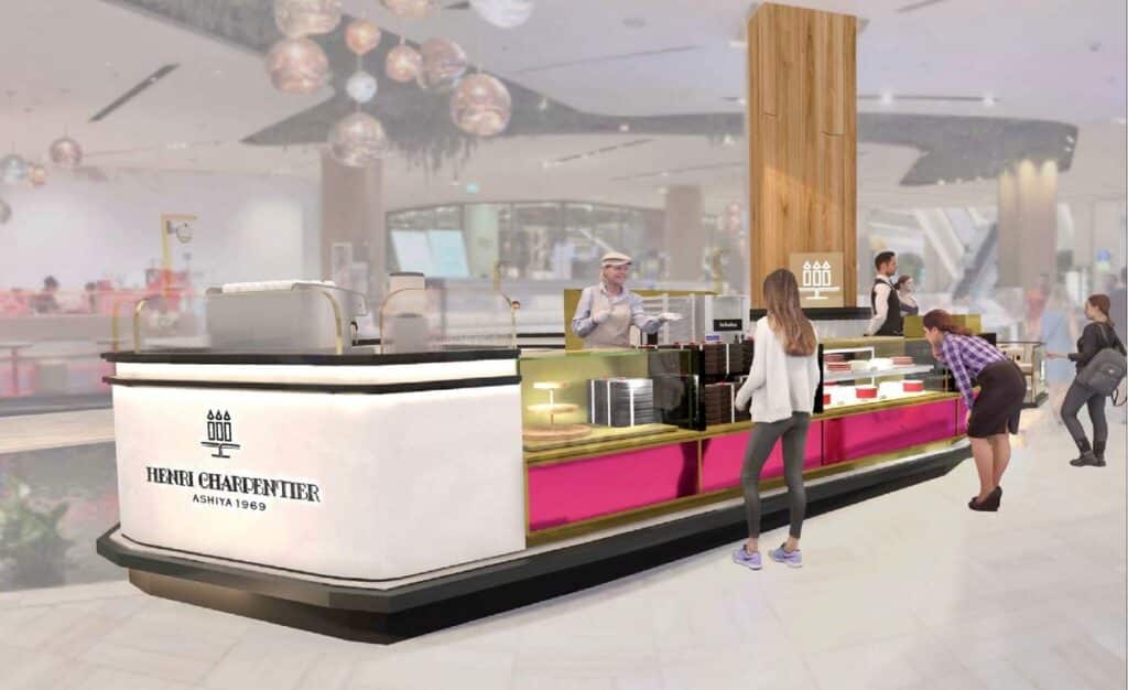 ฟินองเซียในตำนานและขนมหวานชั้นเลิศ จากแบรนด์ดังระดับโลก “HENRI CHARPENTIER”  เปิดสาขาที่ 2 ในไทย ที่สยามพารากอน 25 ตุลาคมนี้ 6 MAY PR 2025 10 20 044838 ฟินองเซียในตำนานและขนมหวานชั้นเลิศ จากแบรนด์ดังระดับโลก “HENRI CHARPENTIER”  เปิดสาขาที่ 2 ในไทย ที่สยามพารากอน 25 ตุลาคมนี้