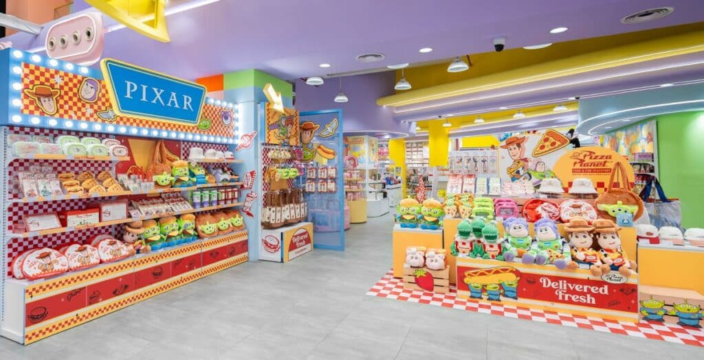 MAY PR 2025 10 20 145810 OH!SOME Launches Two Special Themed Collections Featuring Disney and Pixar’s Toy Story and Disney’s Zootopia