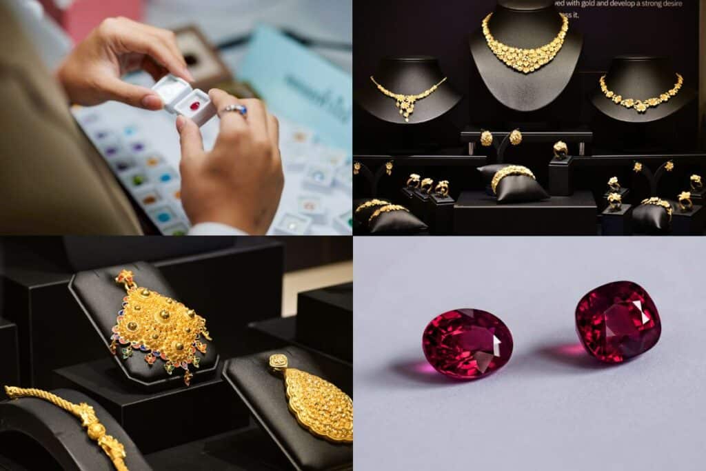 MAY PR 2025 10 22 153328 GIT Elevates Thailand’s Gem and Jewelry Industry with “Sustainability Standards”Advancing Good Governance, Transparency, and Traceabilityto Capture a Share of the USD 366 Billion Global Market