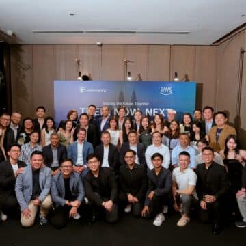 MAY PR 2025 10 22 153542 G-AsiaPacific ก้าวสู่สถานะ “Premier Tier” ในเครือข่ายพันธมิตรของ AWS