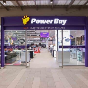 เพาเวอร์บาย ในเครือเซ็นทรัล รีเทล ปักหมุด “เซ็นทรัล กระบี่” เปิดสาขาแรกในจังหวัด ดันโมเดล “ฮับเทคโนโลยีครบวงจร” เจาะตลาดภาคใต้ รับดีมานด์เทคโนโลยีโตต่อเนื่อง 6 MAY PR 2025 10 24 081258 เพาเวอร์บาย ในเครือเซ็นทรัล รีเทล ปักหมุด “เซ็นทรัล กระบี่” เปิดสาขาแรกในจังหวัด ดันโมเดล “ฮับเทคโนโลยีครบวงจร” เจาะตลาดภาคใต้ รับดีมานด์เทคโนโลยีโตต่อเนื่อง