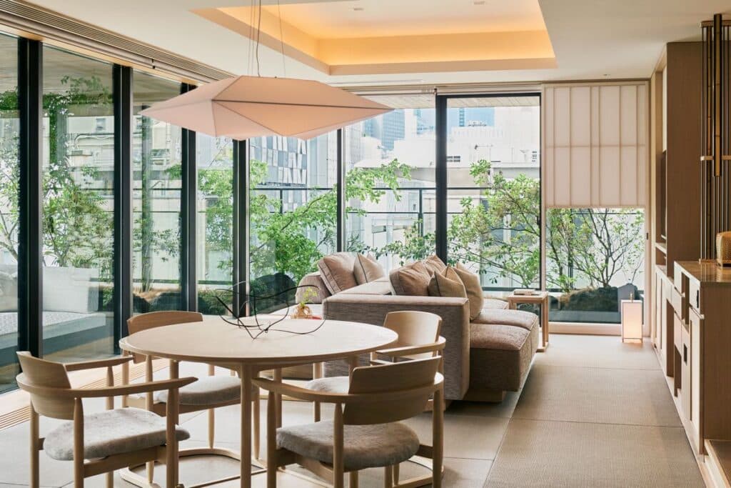 MAY PR 2025 05 29 091146 แบรนด์รีสอร์ต “FUFU” เจ้าของรางวัล Michelin Key มากที่สุดในญี่ปุ่น เปิดตัวรีสอร์ตแห่งแรก “FUFU Tokyo Ginza” ในย่านหรูใจกลางกรุงโตเกียว