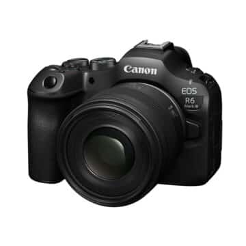 MAY PR 2025 08 08 125841 แคนนอน เปิดตัว Canon EOS R6 Mark III และเลนส์ไพรม์ RF45mm f/1.2 STM ตอบโจทย์ทุกจินตนาการด้วยศักยภาพเหนือชั้นเพื่อช่างภาพตัวจริง