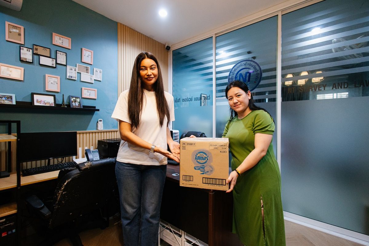 MAY PR 2025 10 08 165631 ไฮเตอร์ ย้ำจุดยืนด้านการปกป้องสุขอนามัยให้คนไทยด้วยภาพความสำเร็จแคมเปญ “บ้านสุขภาพดี”​กระตุ้นคนไทยอย่าละเลยเรื่องความสะอาด ลงมือ ซัก เช็ด ล้าง แม้ในมุมที่ถูกลืม ​พร้อมชวน ‘แมวบิน นักจัดระเบียบบ้าน’ ร่วมภารกิจ ‘บ้านสุขภาพดี’ยกระดับความสะอาดครัวเรือนทั่วไทยให้น่าอยู่มีสุขภาพดีอีกครั้ง