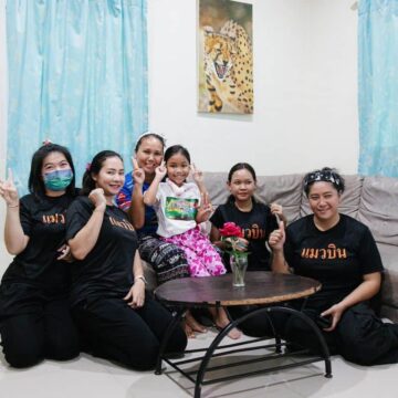 MAY PR 2025 10 15 162833 ไฮเตอร์ ย้ำจุดยืนด้านการปกป้องสุขอนามัยให้คนไทยด้วยภาพความสำเร็จแคมเปญ “บ้านสุขภาพดี”​กระตุ้นคนไทยอย่าละเลยเรื่องความสะอาด ลงมือ ซัก เช็ด ล้าง แม้ในมุมที่ถูกลืม ​พร้อมชวน ‘แมวบิน นักจัดระเบียบบ้าน’ ร่วมภารกิจ ‘บ้านสุขภาพดี’ยกระดับความสะอาดครัวเรือนทั่วไทยให้น่าอยู่มีสุขภาพดีอีกครั้ง