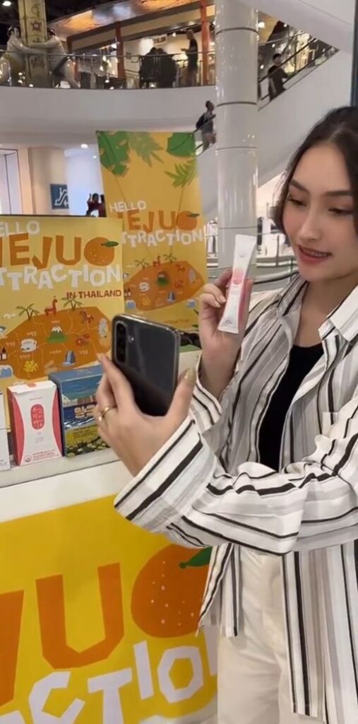 MAY PR 2025 11 13 130130 งาน “Jeju Attraction Pop-up Store” ปิดฉากอย่างประสบความสำเร็จ