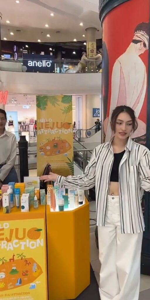 MAY PR 2025 11 13 130132 งาน “Jeju Attraction Pop-up Store” ปิดฉากอย่างประสบความสำเร็จ