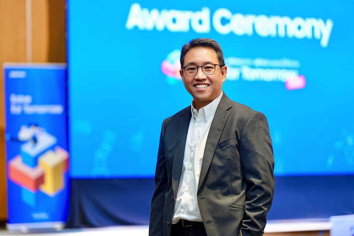 MAY PR 2025 11 14 095418 ซัมซุง ประกาศผู้ชนะโครงการ Samsung Solve for Tomorrow 2025ปั้น “นวัตกรรุ่นใหม่” สร้างอิมแพคจริงให้สังคมไทย