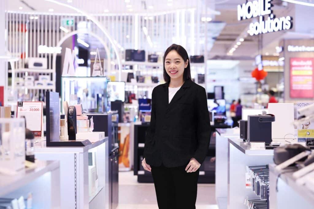 MAY PR 2025 11 17 181012 เพาเวอร์บาย ในเครือเซ็นทรัล รีเทล ปลุกตลาดปลายปี เปิดแคมเปญ “Power of Gift” ชูคอนเซ็ปต์ “The Smart Tech to Give” ดันยอดขายโค้งสุดท้าย