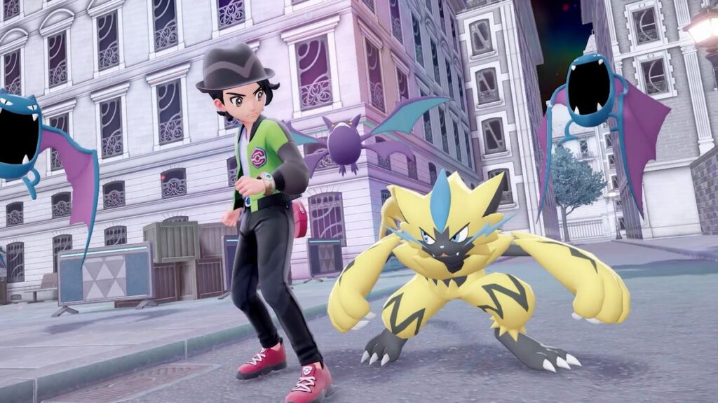 MAY PR 2025 11 19 040114 อัปเดตล่าสุดจาก Pokémon Legends: Z-A – Mega Dimension! พบกับร่างวิวัฒนาการเมก้าของโปเกมอนมายา เซราโอรา "เมก้าเซราโอรา"