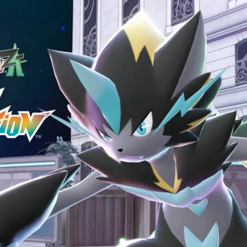 MAY PR 2025 11 19 040116 อัปเดตล่าสุดจาก Pokémon Legends: Z-A – Mega Dimension! พบกับร่างวิวัฒนาการเมก้าของโปเกมอนมายา เซราโอรา "เมก้าเซราโอรา"