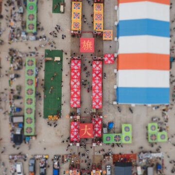 ชวนสัมผัสบรรยากาศฤดูหนาวอันคึกคักที่ "ตลาดหงฉี" ตลาดโบราณ 300 ปีแห่งเมืองอิ๋งโข่ว 6 MAY PR 2025 11 20 175802 ชวนสัมผัสบรรยากาศฤดูหนาวอันคึกคักที่ "ตลาดหงฉี" ตลาดโบราณ 300 ปีแห่งเมืองอิ๋งโข่ว