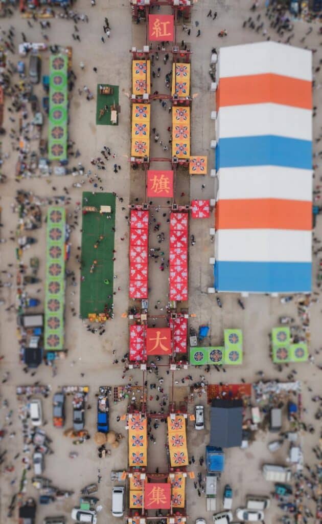 ชวนสัมผัสบรรยากาศฤดูหนาวอันคึกคักที่ "ตลาดหงฉี" ตลาดโบราณ 300 ปีแห่งเมืองอิ๋งโข่ว 5 MAY PR 2025 11 20 175802 ชวนสัมผัสบรรยากาศฤดูหนาวอันคึกคักที่ "ตลาดหงฉี" ตลาดโบราณ 300 ปีแห่งเมืองอิ๋งโข่ว