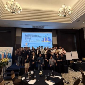 Taiwan Smart Security Alliance เปิดตัวแบรนด์ "ACI Defense: Security and Rescue" ในประเทศไทย 3 MAY PR 2025 11 21 174848 Taiwan Smart Security Alliance เปิดตัวแบรนด์ "ACI Defense: Security and Rescue" ในประเทศไทย