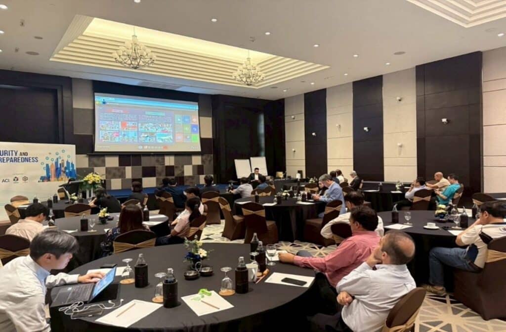 MAY PR 2025 11 24 162152 Taiwan Smart Security Alliance ขยายความร่วมมือสู่ประเทศไทย เปิดตัวโครงการ “ACI Defense: Security and Rescue”