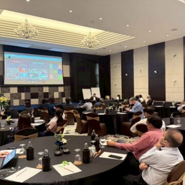 MAY PR 2025 11 24 162152 Taiwan Smart Security Alliance ขยายความร่วมมือสู่ประเทศไทย เปิดตัวโครงการ “ACI Defense: Security and Rescue”