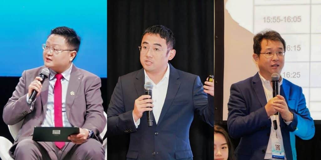 หัวเว่ยเปิดตัวฟีเจอร์ใหม่สำหรับการตรวจจับรอบพื้นที่อัจฉริยะสำหรับโซลูชั่นสถานีย่อยที่งาน CEPSI 2025 11 MAY PR 2025 11 28 150426 หัวเว่ยเปิดตัวฟีเจอร์ใหม่สำหรับการตรวจจับรอบพื้นที่อัจฉริยะสำหรับโซลูชั่นสถานีย่อยที่งาน CEPSI 2025