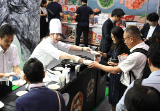 image2 งานแสดงสินค้าอาหารญี่ปุ่นเพื่อการส่งออก "JAPAN’S FOOD" EXPORT FAIR WINTER 2025 เตรียมจัดขึ้นที่ศูนย์การประชุมมาคุฮาริ เมสเสะ เดือนธันวาคมนี้