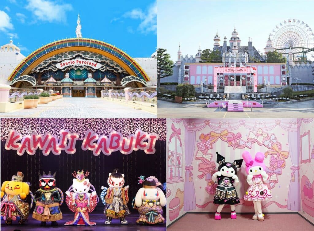 MAY PR 2025 03 24 132922 Sanrio Puroland (Tokyo) Launches New Parade to Celebrate Its 35th Anniversary