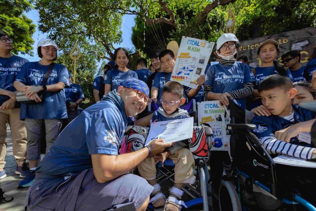 Wasabi-O ตอกย้ำบทบาทแบรนด์ที่ขับเคลื่อนสังคมอย่างยั่งยืน ในงาน Thailand Friendly Design Expo 2025 พลังของการออกแบบเพื่อทุกคน การสร้างคุณค่าร่วม (CSV) และโครงการ “ปีนเพื่อเปลี่ยนชีวิต” 29 MAY PR 2025 11 22 105750 Wasabi-O ตอกย้ำบทบาทแบรนด์ที่ขับเคลื่อนสังคมอย่างยั่งยืน ในงาน Thailand Friendly Design Expo 2025 พลังของการออกแบบเพื่อทุกคน การสร้างคุณค่าร่วม (CSV) และโครงการ “ปีนเพื่อเปลี่ยนชีวิต”