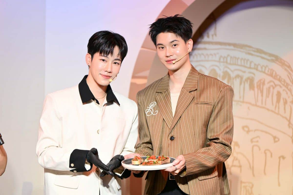 MAY PR 2025 11 29 142932 “สถานเอกอัครราชทูตอิตาลีประจำประเทศไทย” และ “สำนักงานพาณิชย์อิตาเลียน” จับมือ “ช้อปปี้” ต่อยอดความสำเร็จครั้งใหญ่  กับแคมเปญ Best of Italy: All in One at Shopee - ยกอิตาลีมาให้ช้อป ครบคุ้มที่ Shopee กับประสบการณ์ใหม่แบบไร้รอยต่อ