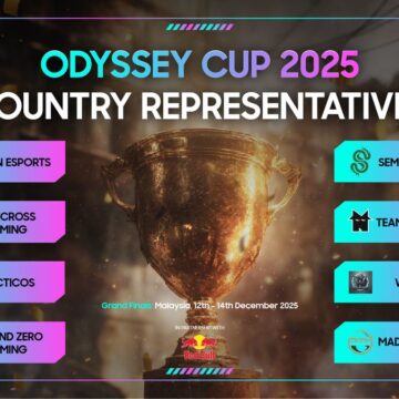 MAY PR 2025 12 10 173406 ห้ามพลาด! ซัมซุงชวนเชียร์ทีมไทย ในการแข่งขันอีสปอร์ตระดับภูมิภาค