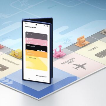 MAY PR 2025 12 20 172204 Samsung Wallet ครบ จบ ทุกความสะดวก เดินทางง่าย ไม่ต้องพกเยอะ ด้วยสมาร์ทโฟนซัมซุงเครื่องเดียว