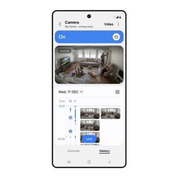 MAY PR 2025 12 22 154244 ซัมซุง ชู SmartThings สร้างประวัติศาสตร์ใหม่เขย่าวงการ ขึ้นแท่นเจ้าแรกที่รองรับกล้องมาตรฐาน Matter